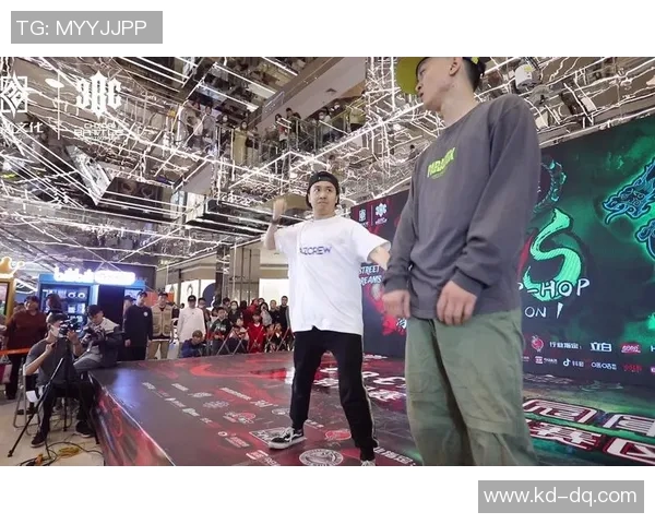 杭州街舞队与西安街舞队赛后状态分析与精彩瞬间回顾