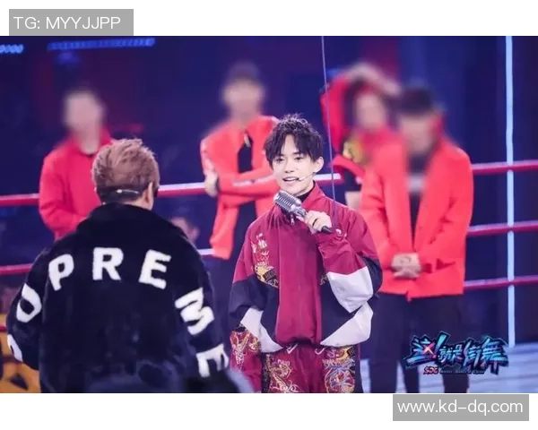 深圳街舞团队协作实力榜单揭晓TOP10团队精彩表现引领潮流